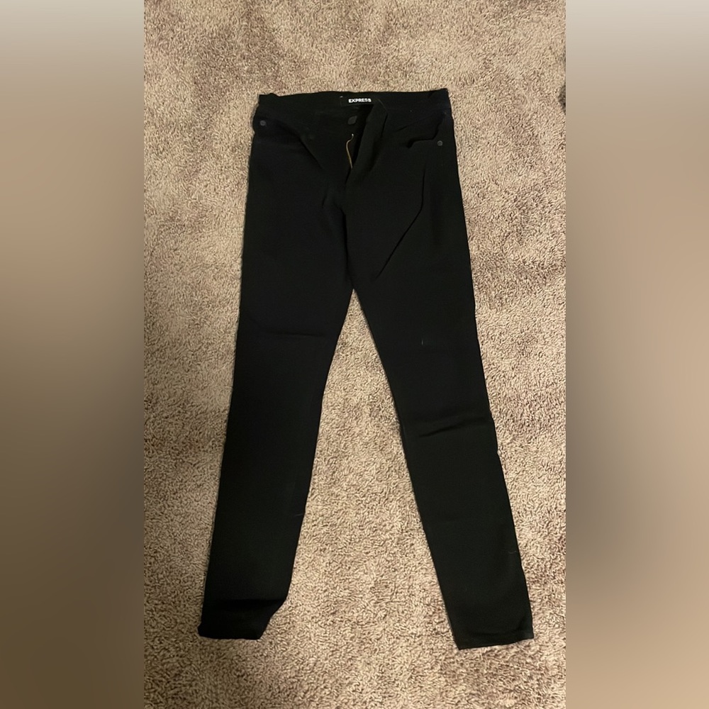 Express jeans